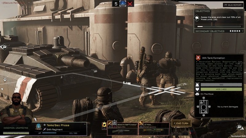 New Tactical RPG from Battle Brothers Creators New Tactical RPG from Battle Brothers Creators