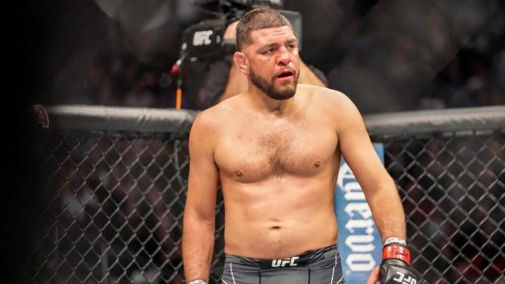 Nick Diaz plans on becoming world champion: 'I think it's easy money' Nick Diaz plans on becoming world champion: 'I think it's easy money'