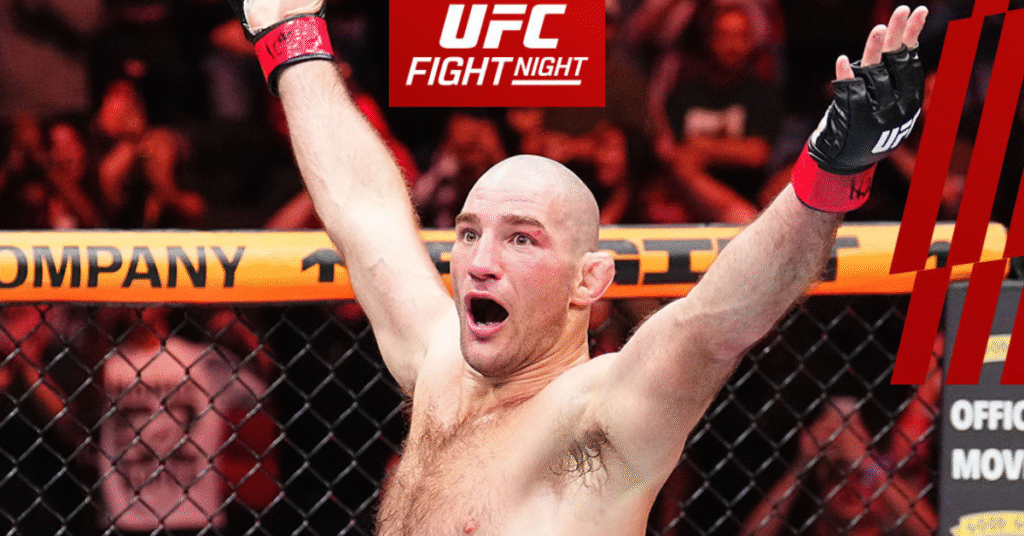 Nina-Marie Daniele, Conor McGregor, Henry Cejudo And Others React To Sean Strickland’s UFC Houston Win Sean Strickland