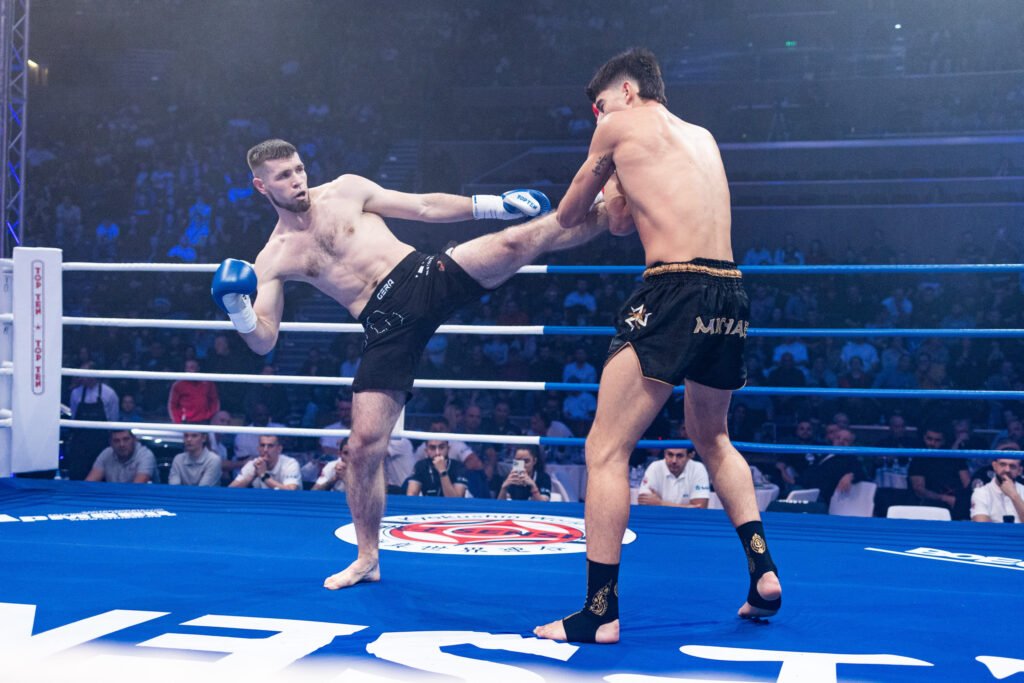 No Mercy, No Limits Constantin Rusu Targets SENSHI Grand Prix Title