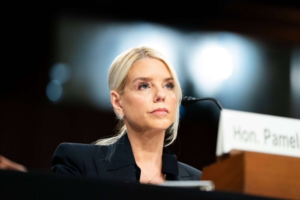 Odds for Pam Bondi to Leave Trump Cabinet After Congressional Hearing on Epstein Files Odds for Pam Bondi to Leave Trump Cabinet After Congressional Hearing on Epstein Files