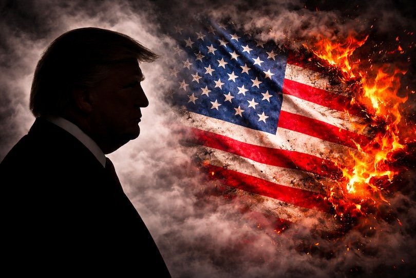 Opinion – The Trump Phenomenon: Tyranny in Full Swing Opinion – The Trump Phenomenon: Tyranny in Full Swing
