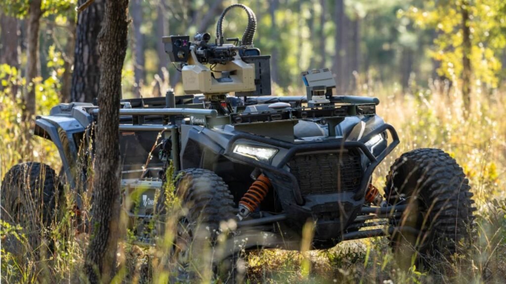 Overland AI lands $100m to expand US ground systems autonomy