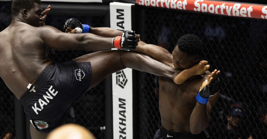 PFL Africa Returns to Pretoria for Season 2 Opener on April 10