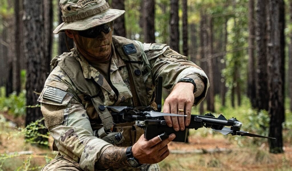 Pentagon must consider force structure in mass drone rollout Pentagon must consider force structure in mass drone rollout