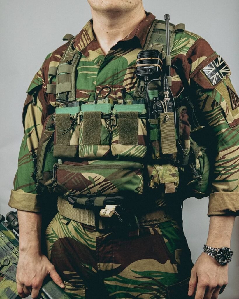 Platatac – Peacekeeper Mk 5 Platatac - Peacekeeper Mk 5