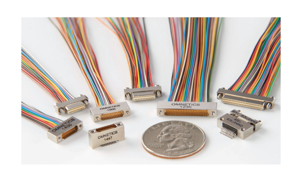 Product of the Week: Omnetics Nano-D/Bi-Lobe Single Row Horizontal SMT (AA) Product of the Week: Omnetics Nano-D/Bi-Lobe Single Row Horizontal SMT (AA)