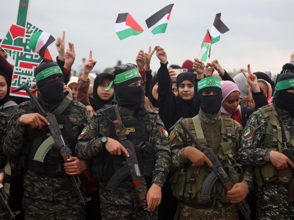 Pursuing Disarmament, Demobilization, and Reintegration in Gaza: A Critical Pathway to a Durable Peace Pursuing Disarmament, Demobilization, and Reintegration in Gaza: A Critical Pathway to a Durable Peace