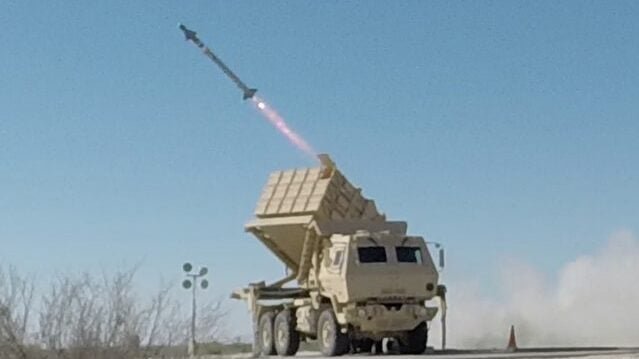Rafael joins Lockheed, Boeing-Anduril team for second IFPC Inc 2 interceptor competition Rafael joins Lockheed, Boeing-Anduril team for second IFPC Inc 2 interceptor competition