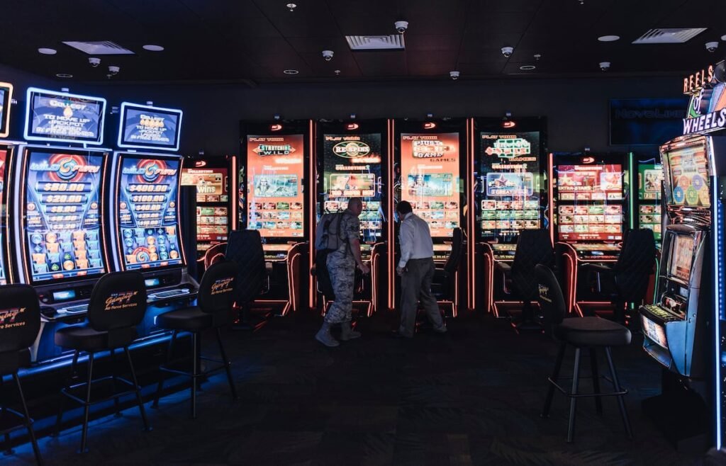 Research on problem gambling included in defense funding law