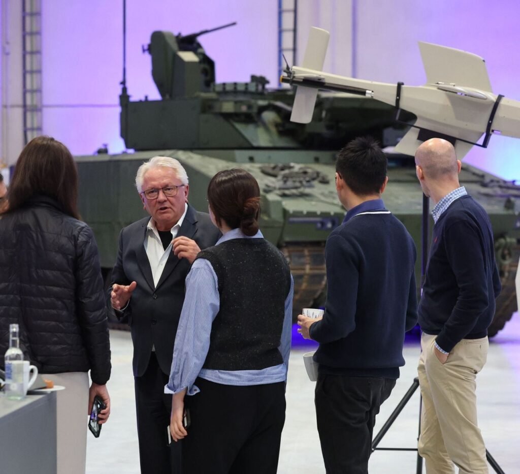 Rheinmetall CEO warns funding slows Ukraine aid Rheinmetall CEO warns funding slows Ukraine aid