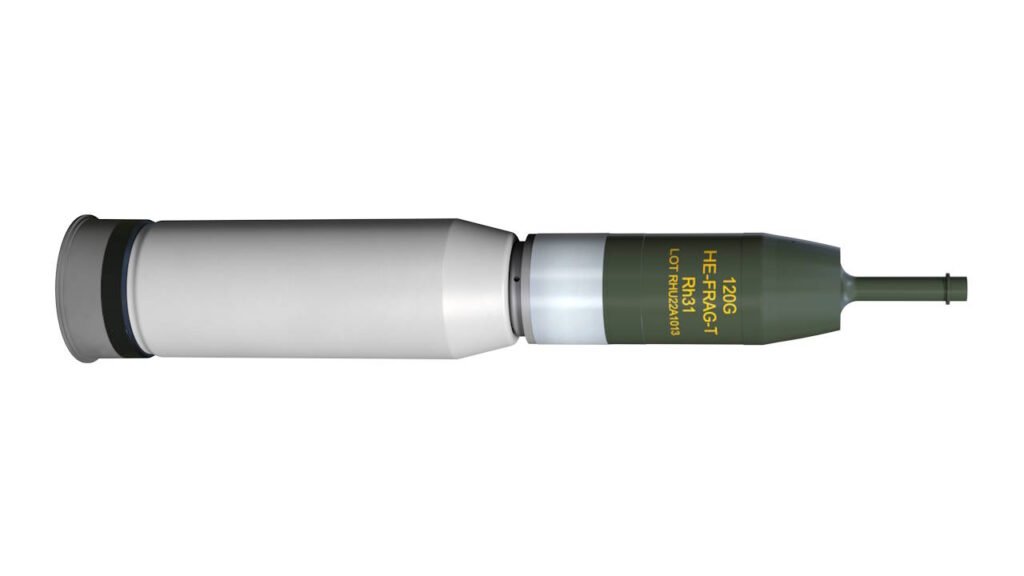 Rheinmetall framework agreement with NATO NSPA for 120mm tank ammunition Rheinmetall framework agreement with NATO NSPA for 120mm tank ammunition