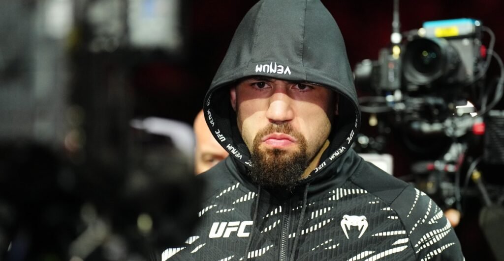 Robert Whittaker ‘a go’ for UFC light heavyweight move: ‘I just don’t know if I’m getting the best out of myself’ at middleweight