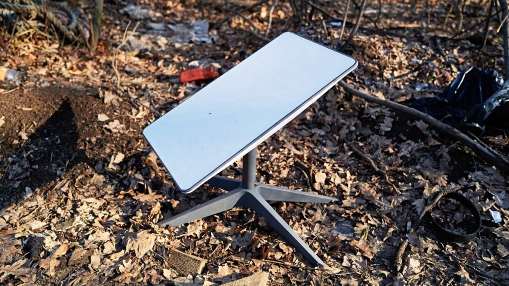 Russian Forces In Ukraine Scramble To Overcome Musk's Starlink Restrictions