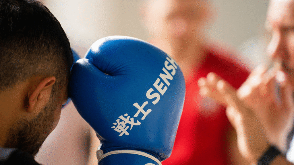 SENSHI Kickboxing Technical Update Course Successfully Brings Together Practitioners from Multiple Countries