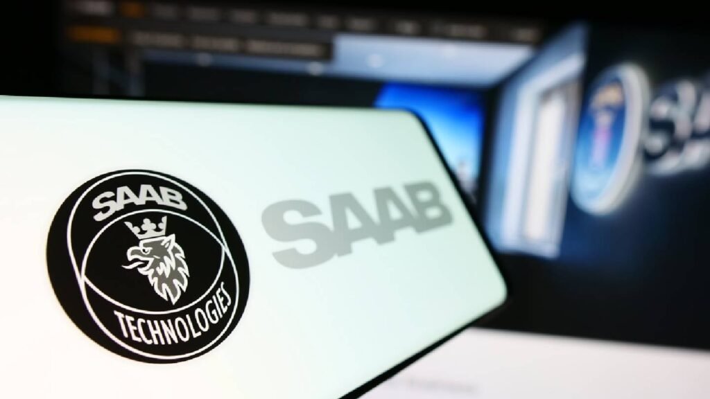 Saab order bookings surge 470% in Q4 FY25 on major contract wins