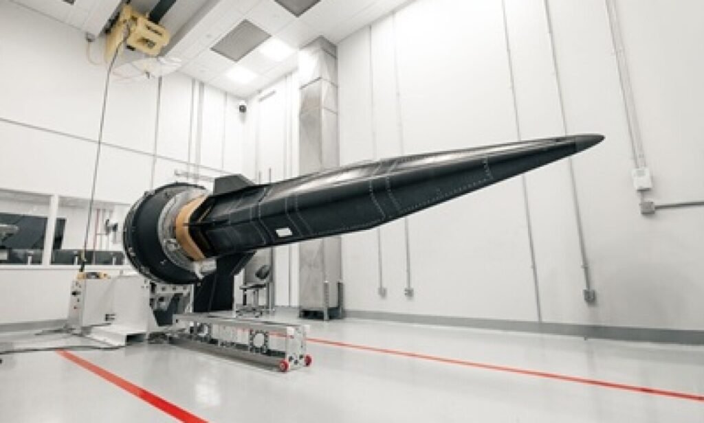 Scramjet-powered hypersonic aircraft to launch from Virginia