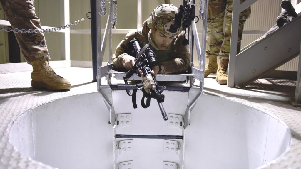 Security Forces Guarding ICBMs Need Fresh Tactics To Defend New Sentinel Silos Security Forces Guarding ICBMs Need Fresh Tactics To Defend New Sentinel Silos