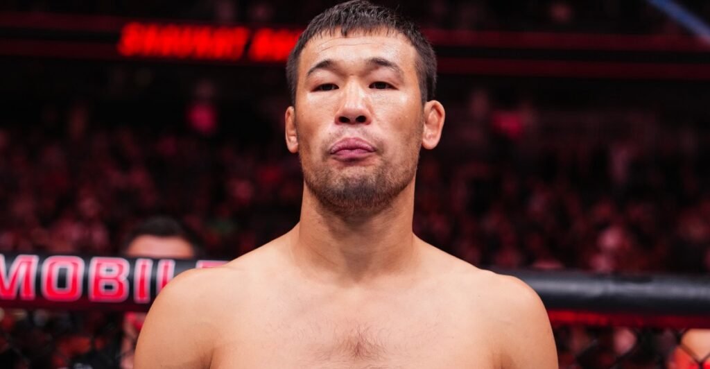 Shavkat Rakhmonov releases statement after undergoing another knee surgery delaying his return Shavkat Rakhmonov releases statement after undergoing another knee surgery delaying his return