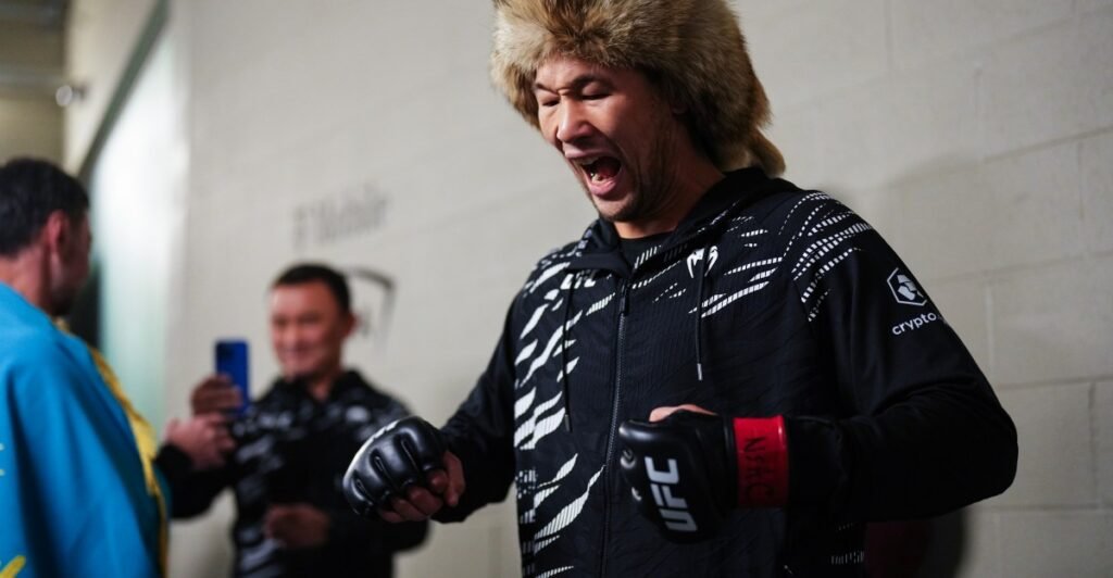 Shavkat statement on second knee surgery delaying UFC return until 2027