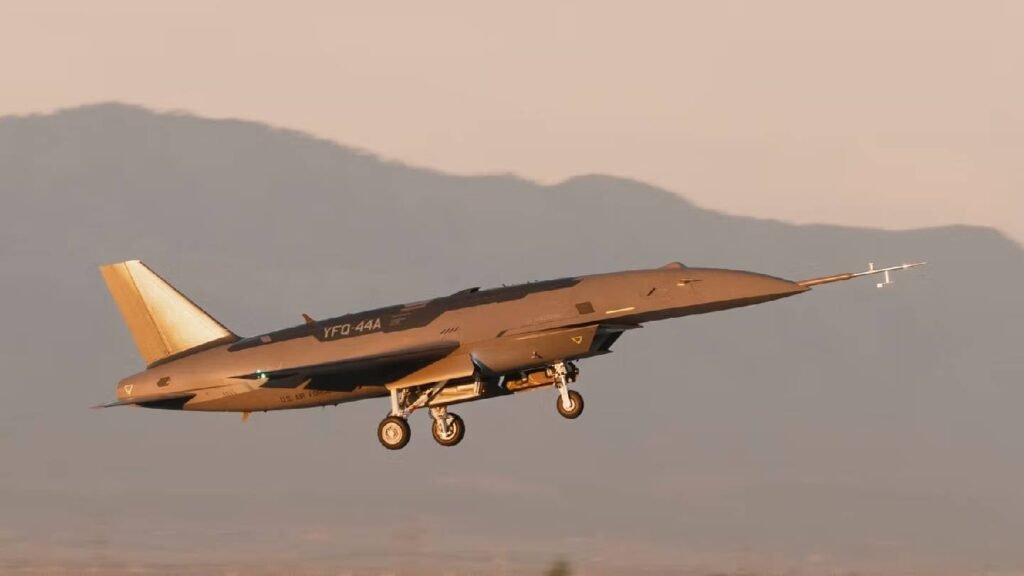 Shield AI joins USAF CCA programme as mission autonomy provider