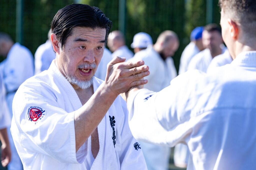 Shihan Akira Masuda: The Essence of Budo