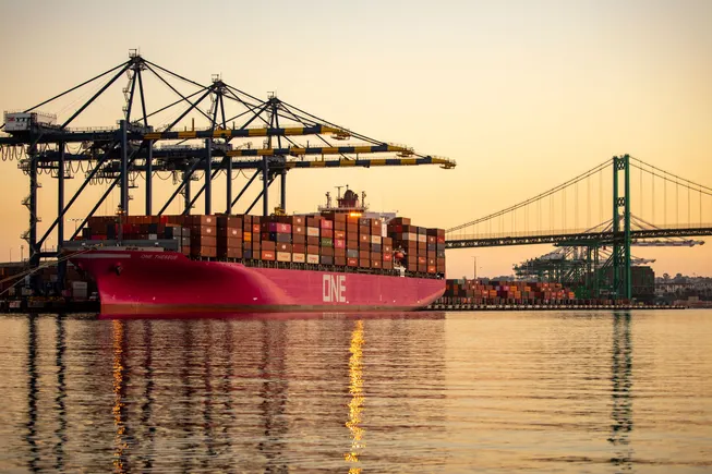Shipper purchase orders hold steady despite tariff uncertainty Shipper purchase orders hold steady despite tariff uncertainty