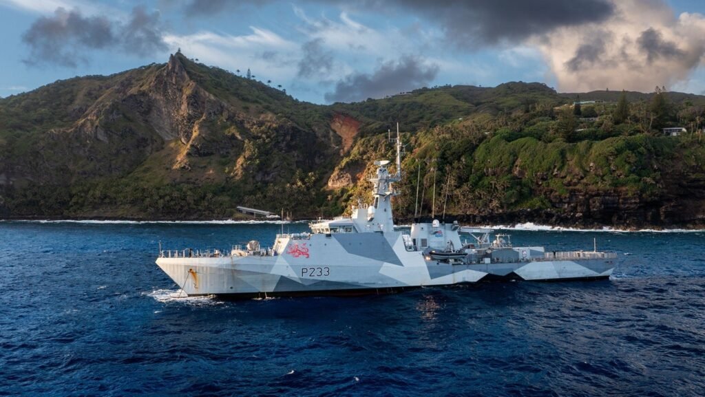 Should the Royal Navy pursue a Batch 3 River-class OPV build? Should the Royal Navy pursue a Batch 3 River-class OPV build?