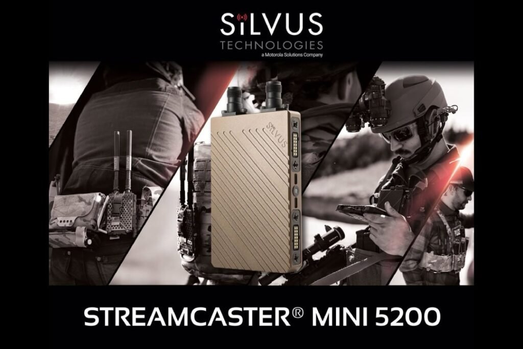 Silvus-SM5200