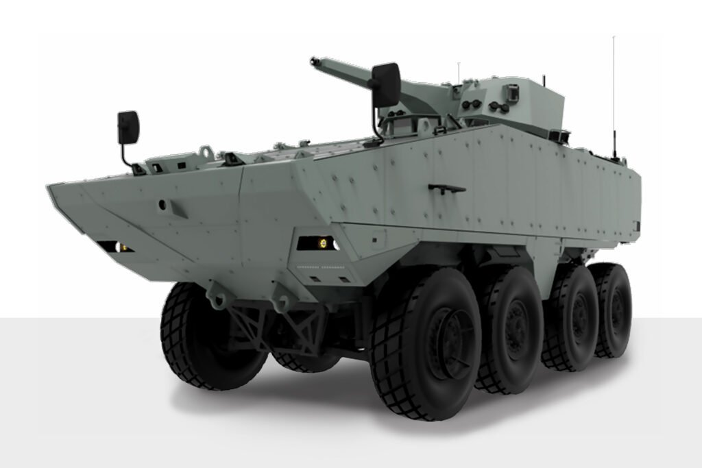 Asian Military Review magazine