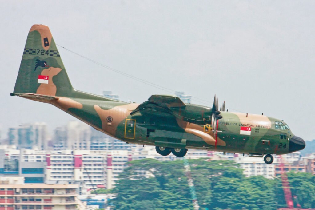 Asian Military Review magazine
