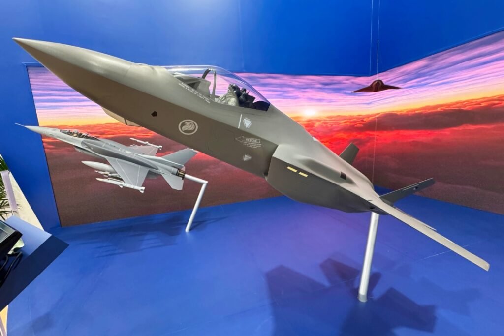 Asian Military Review magazine