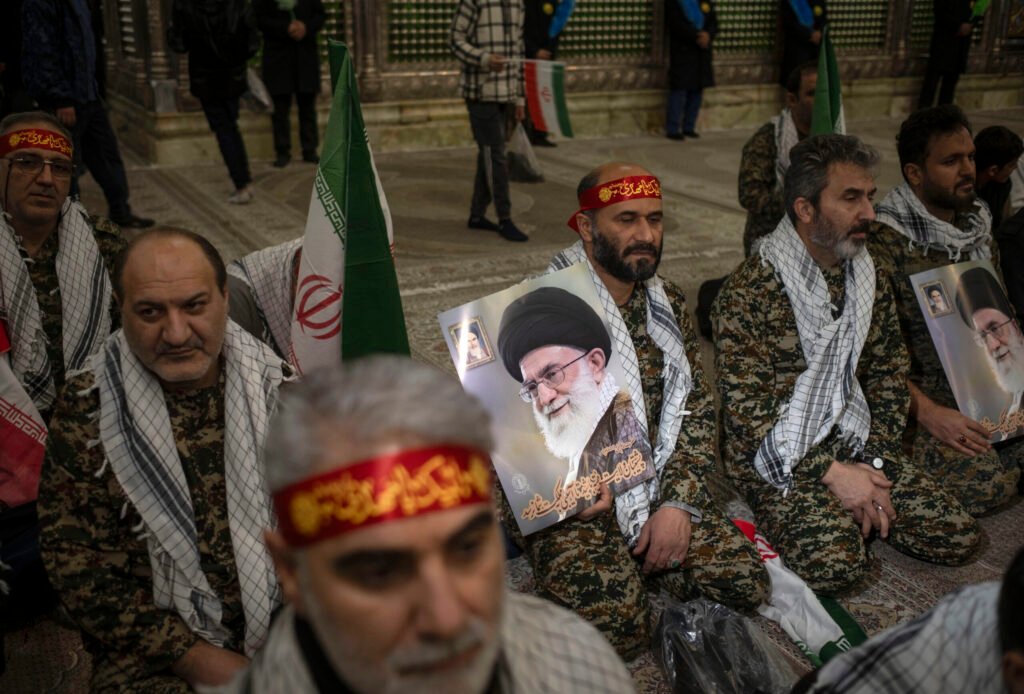 Six reasons why Trump should choose the military option in Iran Six reasons why Trump should choose the military option in Iran