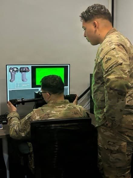 Soldiers Engage with Advanced Battlefield Sensor Prototypes Soldiers Engage with Advanced Battlefield Sensor Prototypes