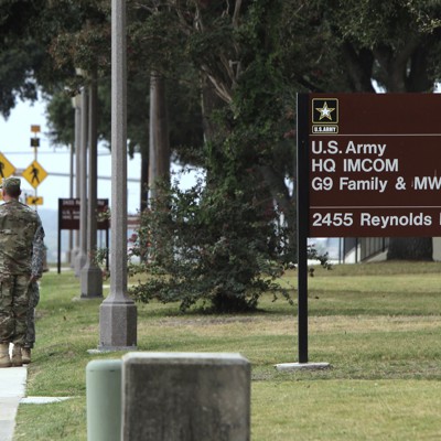 Some Army civilians worked during the shutdown—and were told to say they didn’t Some Army civilians worked during the shutdown—and were told to say they didn’t