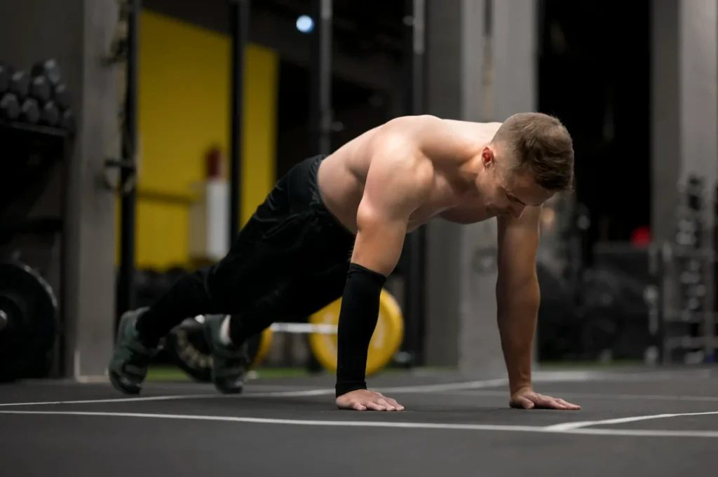 Started Strong in January? 10 Questions Every Gym-Goer Is Asking Right Now Push Ups