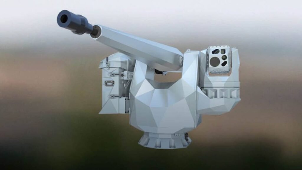 Sweden orders eight Seasnake 30 systems from Rheinmetall