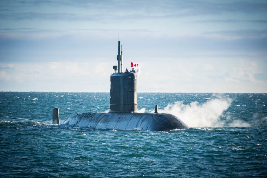 TKMS and Seaspan team up in Canadian sub bid Dr. Lee Willett