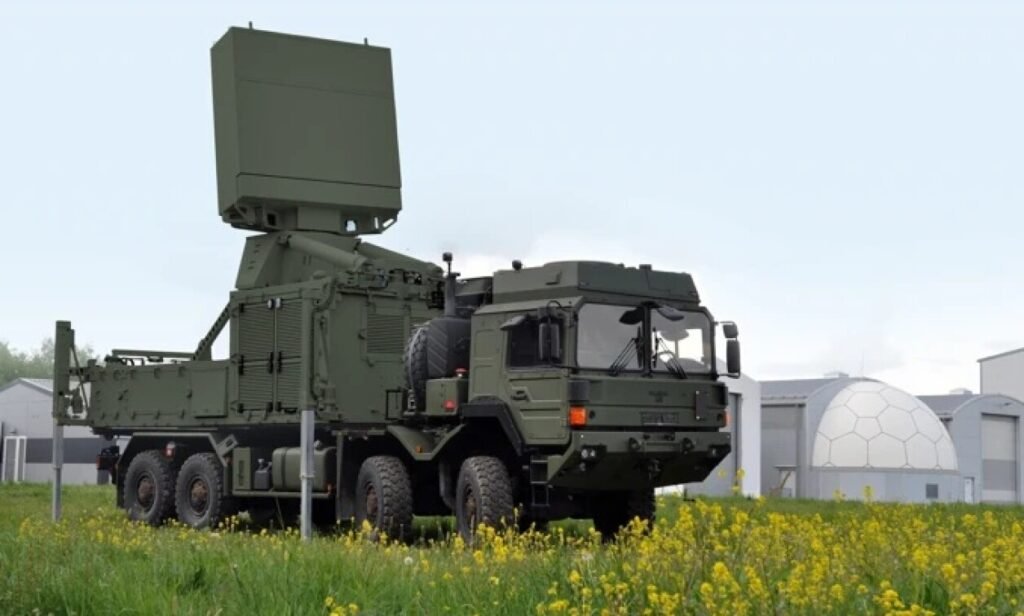 TRML-4D air defense radars to be provided to European users by HENSOLDT TRML-4D air defense radars to be provided to European users by HENSOLDT