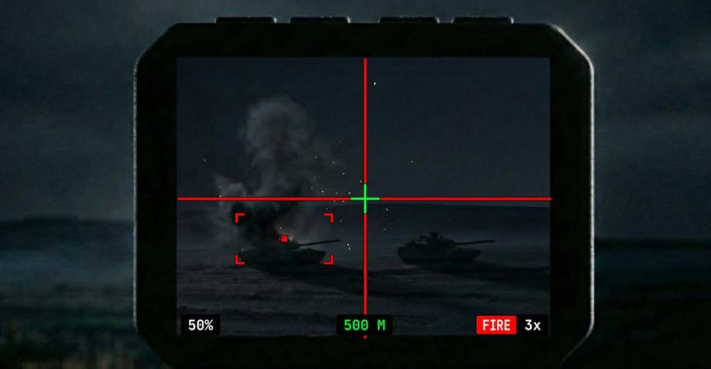 Taiwan’s Tron Future unveils AI-guided anti-armor rockets Taiwan’s Tron Future unveils AI-guided anti-armor rockets