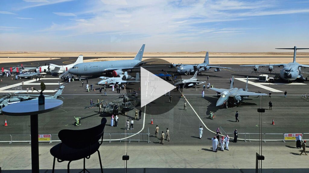 Takeaways from Saudi Arabia’s biggest defense show, and a small arms tour Takeaways from Saudi Arabia’s biggest defense show, and a small arms tour