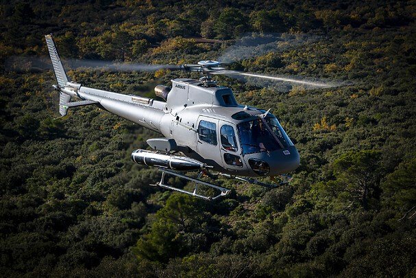 Tata Advanced Systems Inaugurates Airbus H125 Helicopter Pro Tata Advanced Systems Inaugurates Airbus H125 Helicopter Pro