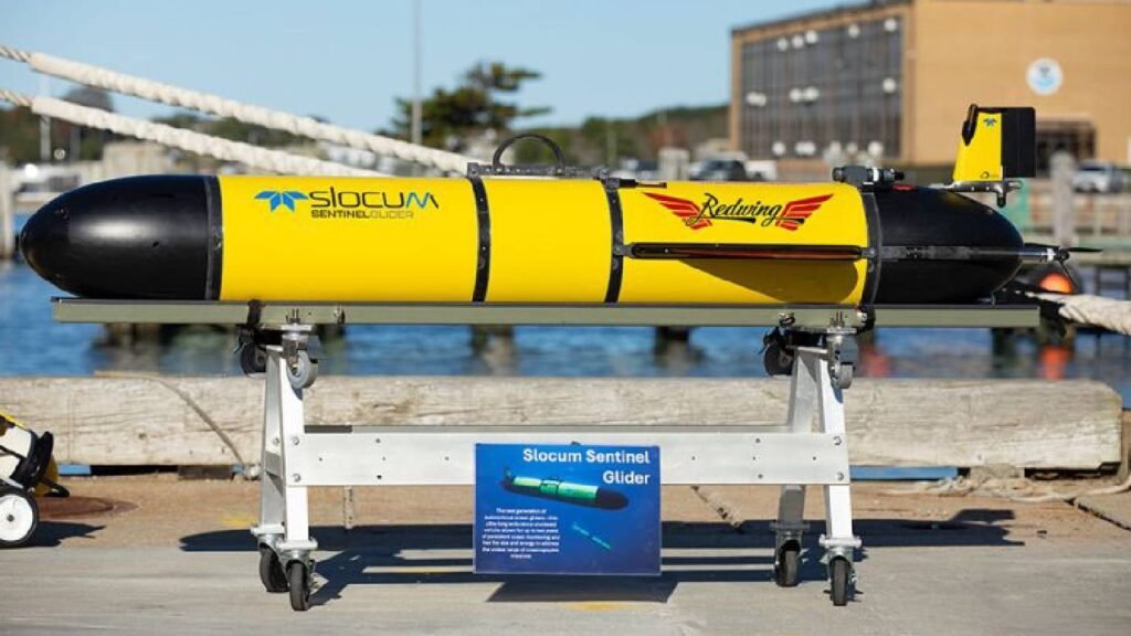 Teledyne Technologies demonstrates ASW systems in Icelandic waters Teledyne Technologies demonstrates ASW systems in Icelandic waters
