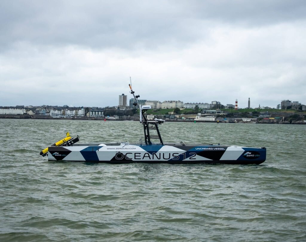 Teledyne and M Subs Announce Strategic Collaboration