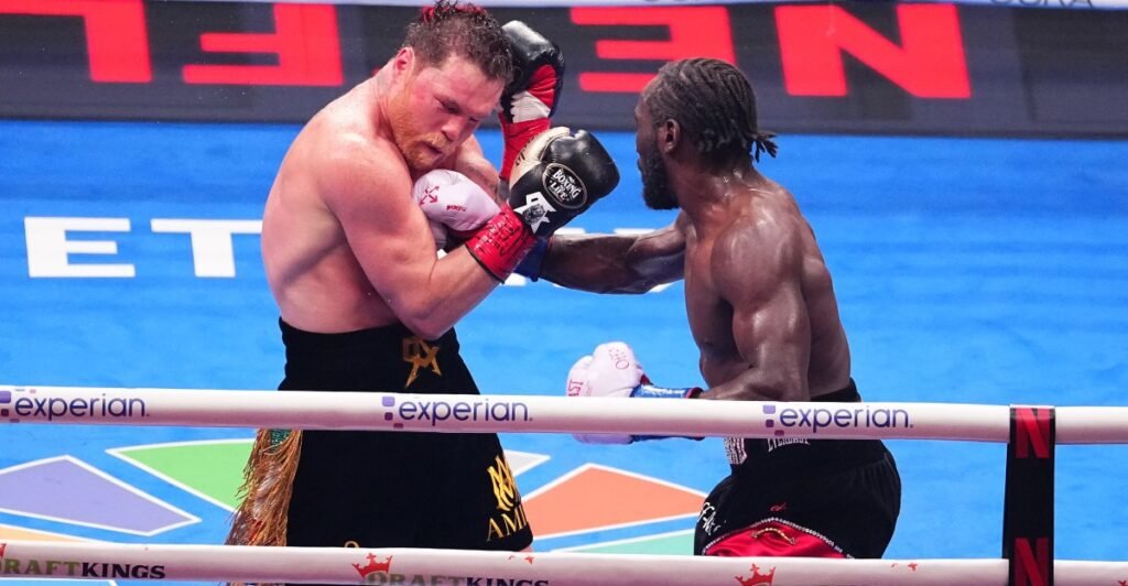 Terence Crawford reveals ‘1,000 percent’ he planned to retire after fighting Canelo Alvarez Terence Crawford reveals ‘1,000 percent’ he planned to retire after fighting Canelo Alvarez