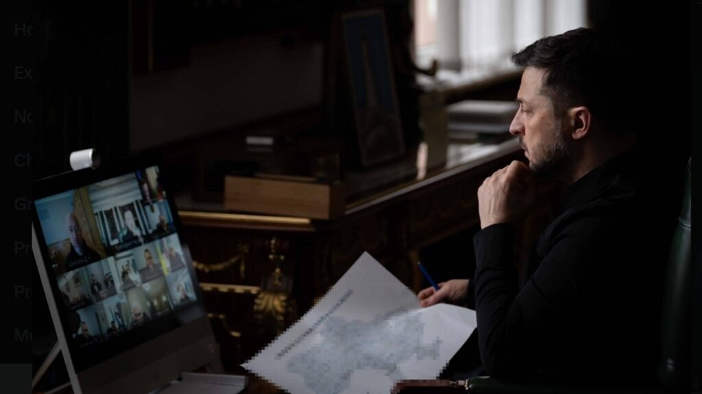 Terror concerns as Ukraine-Russia war hits four-year mark