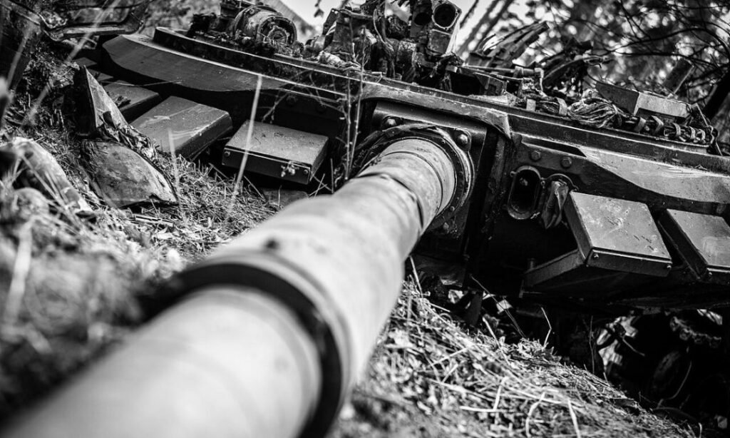 The Battle of Kyiv and Russia’s Dashed Hopes for a Short War