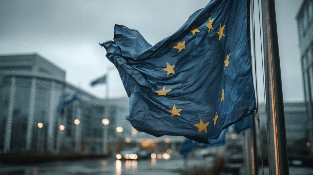 The End of the Senior Partner Myth Breaking Europe’s Trans-Atlantic Habit: The End of the Senior Partner Myth