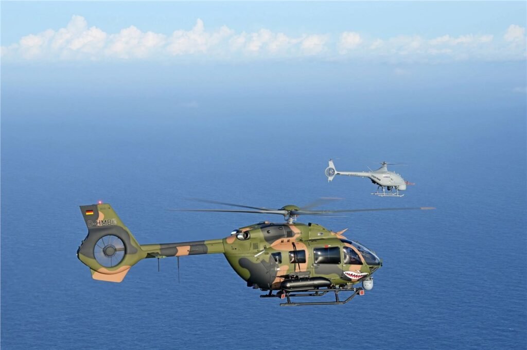 The Future of Military Rotorcraft The Future of Military Rotorcraft