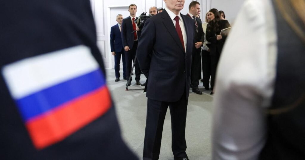 The Limits of Russian Power The Limits of Russian Power